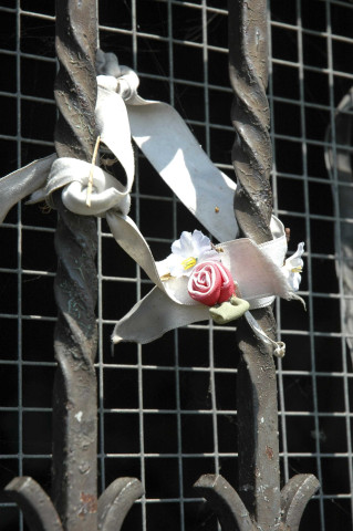 De Thuin à Landelies.