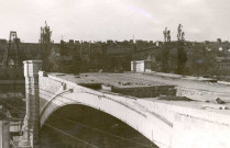 Reconstruction du pont