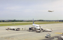 Grâce-Hollogne. Aéroport de Bierset. Activités diverses.