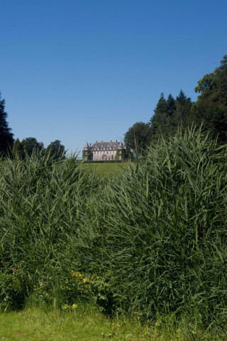 La Hulpe. Château. Fondation Folon.
