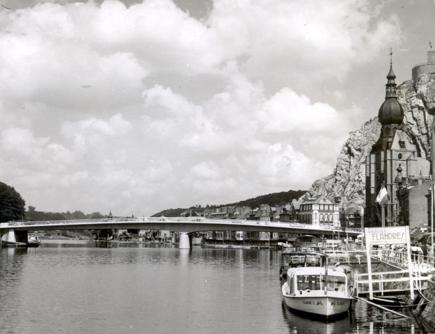 Vues du pont Charles de Gaulle