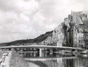 Vues du pont Charles de Gaulle