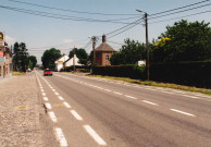 Jodoigne. RN 29. Etat des lieux. RESI 1.