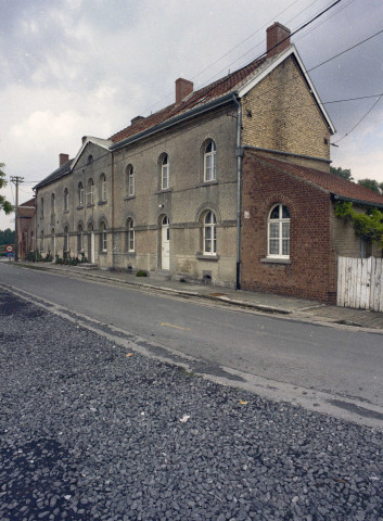 Péronnes-lez-Antoing. Maison éclusière n° 13, rue du Large, 34.