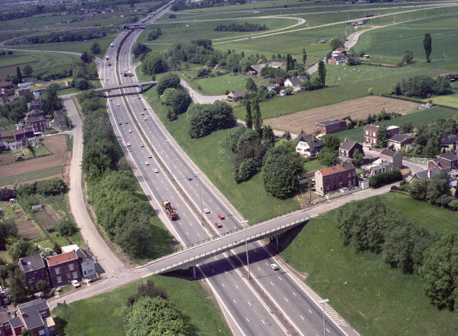 Rocourt à Herstal. E40.