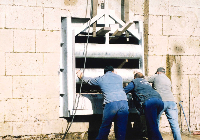 Hastière. Waulsort.