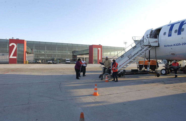 Grâce-Hollogne. Aéroport de Bierset. Activités diverses.
