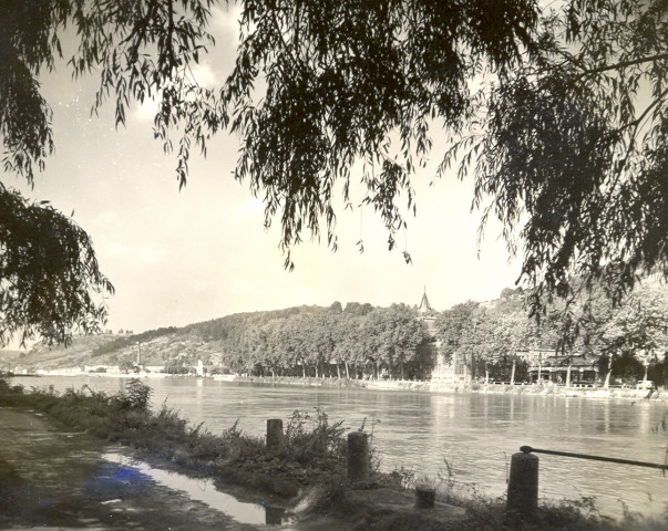 Vues de Dinant