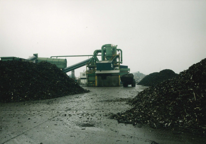 Châtelet. Bouffioulx. Recyval.