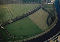 Namur. Malonne. Evolution de la zone portuaire.