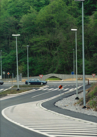 Floreffe. Luminaires.