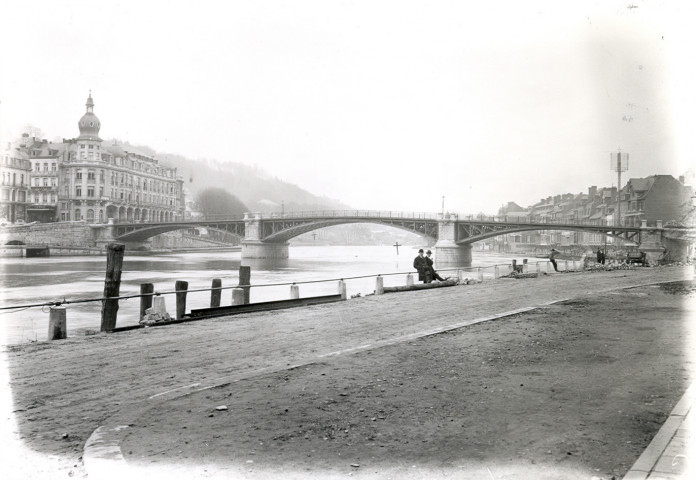 Vue du pont