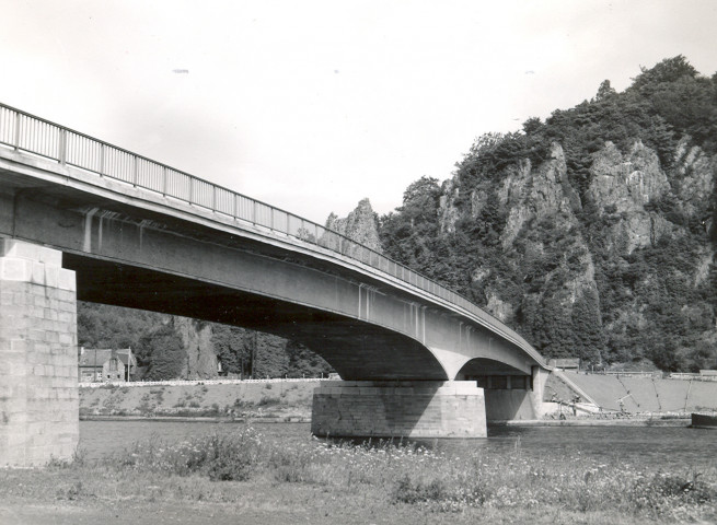 Vues du pont actuel