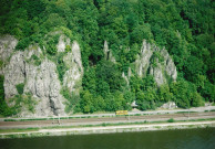 Namur. Beez. Vues aériennes.