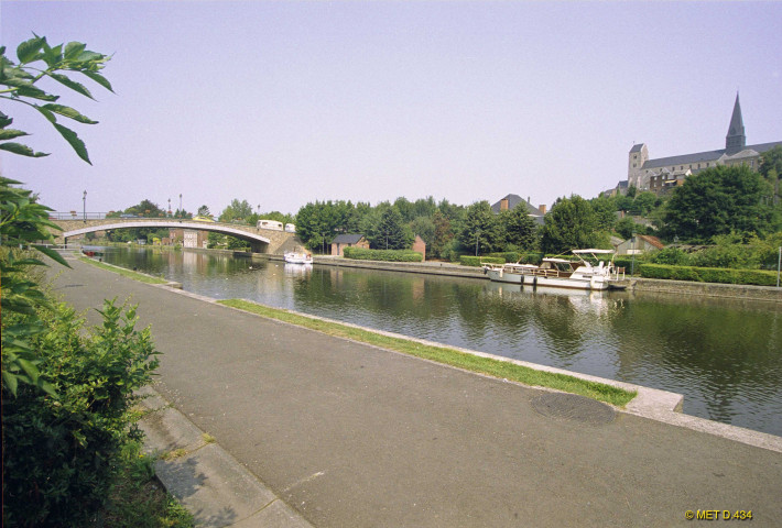 Lobbes. Haute-Sambre.