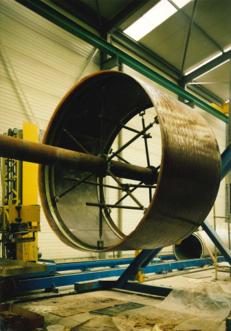 Aiseau-Presles. Pont-de-loup. LMI.