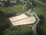 Ath. Canal Blaton-Ath. Vues aériennes.