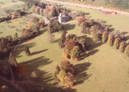 Vues aériennes de la vallée de l'Ourthe, de Hamoir à Liège