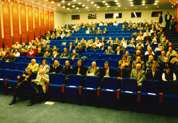 Charleroi. Dampremy.