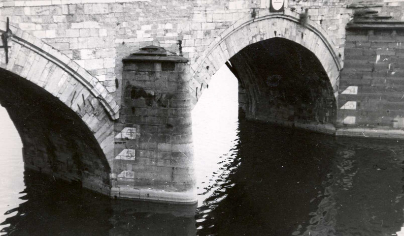 Vues du pont