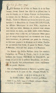Annonce des officiers municipaux de Namur relative à la fourniture par les habitants au couvent des Annonciades de bestiaux et chevaux au plus tard le 25 juillet 1794. Liste à fournir. Rappel. Signé Coppoy.