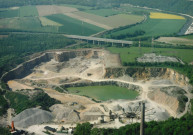 Charleroi. Monceau-sur-Sambre. Les carrières.