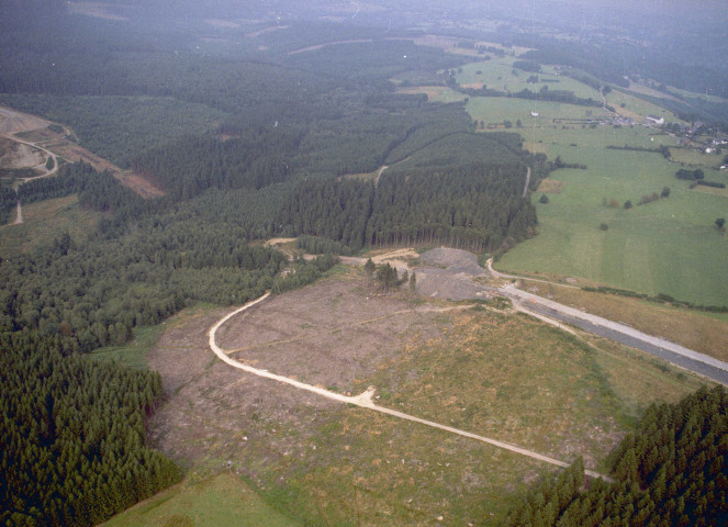 Stavelot. Viaduc de l'Eau Rouge.