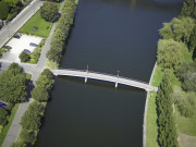 Visé. Port autonome de Liège.