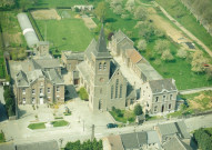 Visé. Lanaye. Musée de la Montagne Saint-Pierre.