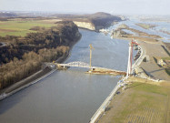 Lanaye. Pont sur le Canal Albert.