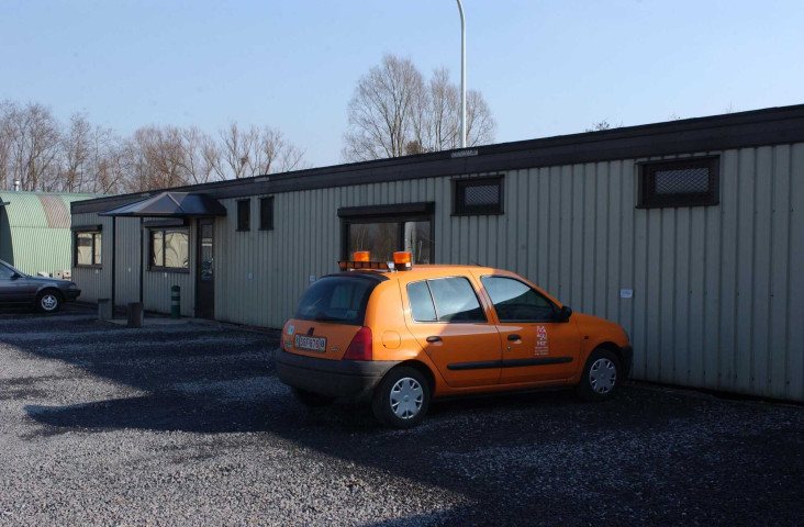 Mons. Régie de la direction des routes.