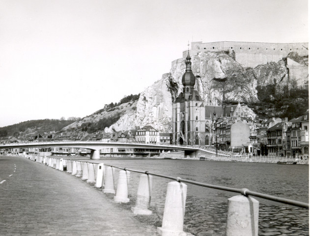 Vues de Dinant