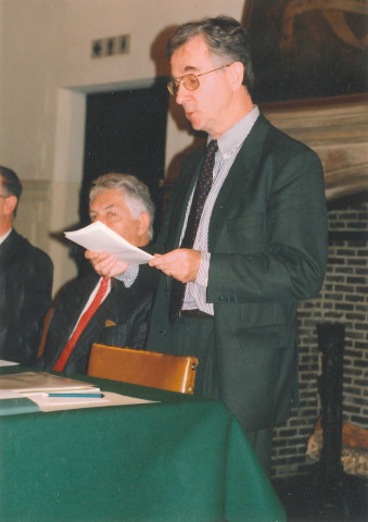 Bruxelles. FABI. Conférence de presse.