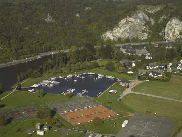 Dinant. Anseremme. Darse.