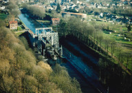 Le Roeulx. Strépy-Bracquegnies. Ascenseur n°2.
