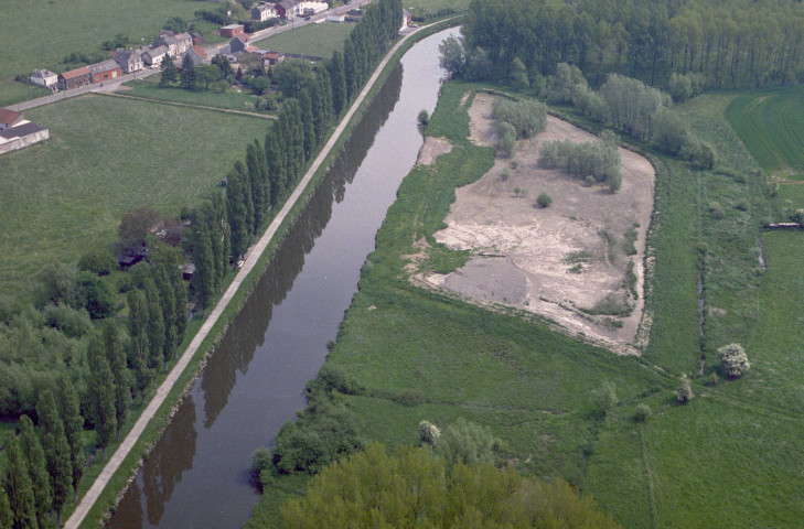 Bassin de dépôt R.O.