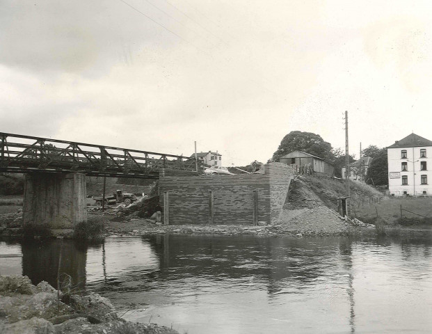 Reconstruction pont