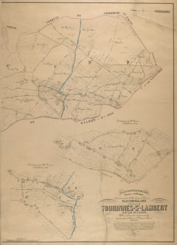 Tourinnes-Saint-Lambert