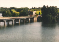 Waimes. Pont de Haelen.