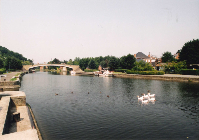 Lobbes. Haute-Sambre.