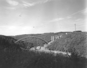 Construction du viaduc