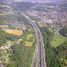 Wavre. Bierges. N4 et N238.