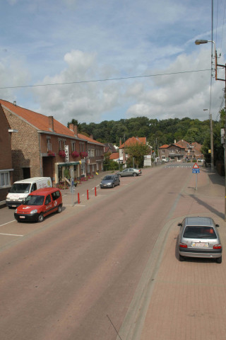 Visé. Aménagements. Mobilité et parkings.