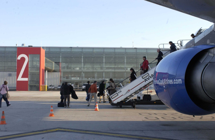 Grâce-Hollogne. Aéroport de Bierset. Activités diverses.