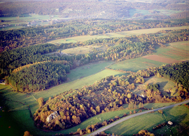 La Roche Trouée.