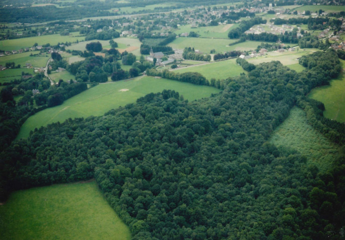 Chaudfontaine. Beaufays. A605. Projet de future liaison de Cerexhe-Heuseux à Beaufays.