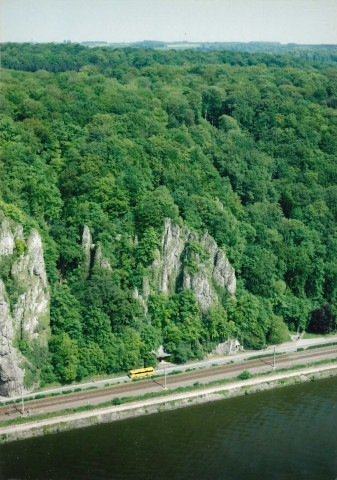 Namur. Beez. Vues aériennes.