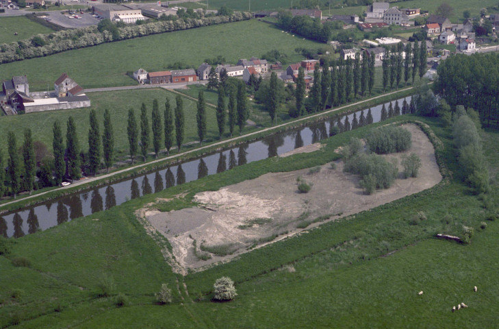 Bassin de dépôt R.O.