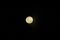 Vaux-sur-Sure. Photographies de la Lune.