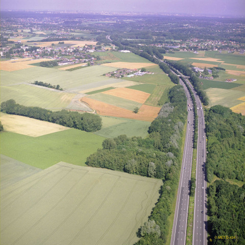Section Rosières - Overijse.